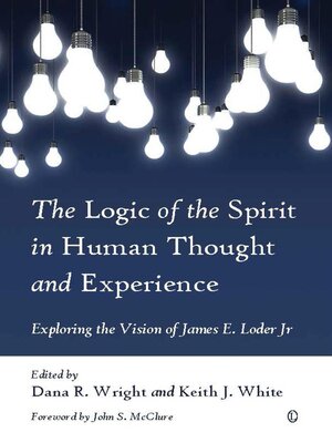 cover image of The Logic of the Spirit in Human Thought and Experience